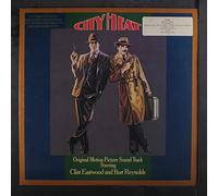 SOUNDTRACK - city heat LP