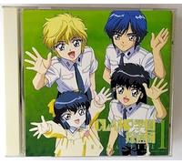 Soundtrack - Clamp Gakuen Hosobu:Drama 1