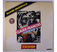 SOUNDTRACK - claude francois: le film de sa vie LP