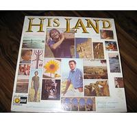 Soundtrack Cliff Richard & Cliff Barrows with Ralph Carmichael Orchestra and Chorus, The - His Land - Soundtrack Cliff Richard & Cliff Barrows with Ralph Carmichael Orchestra and Chorus, The LP