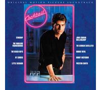 Cocktail (Ost) (Kokomo Blue Lp) Reedición 2025, Nuevo, Vinilo Sellado