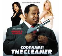 Soundtrack - Code Name: the Cleaner
