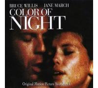 Soundtrack - Color of Night [Import anglais]