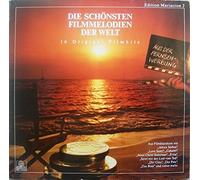 Soundtrack Compilation - Die Schönsten Filmmelodien Der Welt - 16 Original Film Hits