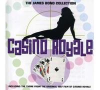 Soundtrack Compilation - James Bond Collection - Casino Royale