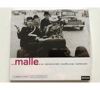 Alliance – Compilación de bandas sonoras: Malle: Milou En Mai, Zazie Dans Le Metro, Souffle Au Coeur