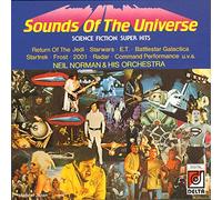 Soundtrack Compilation - Sounds Of The Universe - Science Fiction Super Hits