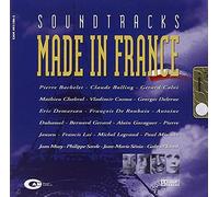 Soundtrack Compilation - Soundtracks Made in France