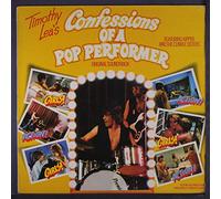 SOUNDTRACK - confessions of a pop performer LP