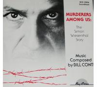 Soundtrack/Conti,B - Murderers Among Us: The Simon Wiesenthal Story