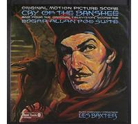 SOUNDTRACK - cry of the banshee (baxter) LP