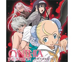 Soundtrack - Cynthia the Mission Drama CD