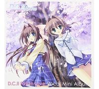Soundtrack - D.C.II Fall in Love Vocal Mini