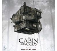 Soundtrack [David Julyan] - Cabin In The Woods, The (CD)