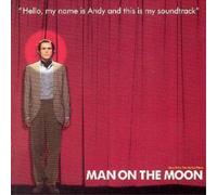 Soundtrack Der Mondmann (Man On The Moon) (CD) Album (Importación USA)