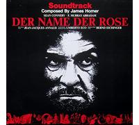 Soundtrack - Der Name Der Rose (FOC, James Horner) [Vinyl LP]