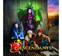 Soundtrack Descendants / Soundtrack. (CD) (Importación USA)
