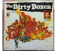 SOUNDTRACK Devol THE DIRTY DOZEN vinyl record
