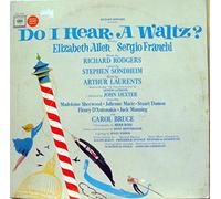 SOUNDTRACK DO I HEAR A WALTZ vinyl record
