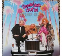 SOUNDTRACK - down and out in beverly hills LP