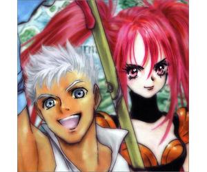 Soundtrack [Drama CD] - Vol. 3-Tales of Destiny 2