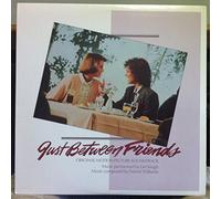 SOUNDTRACK Earl Klugh Just Between Friends vinyl record