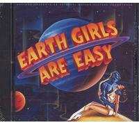 Soundtrack - Earth Girls Are Easy