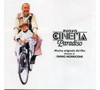 Soundtrack [Ennio Morricone] - Nuovo Cinema Paradiso