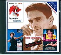 Soundtrack [Ennio Morricone] - Uccellacci/le Streghe/Teorema