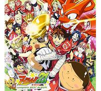 Soundtrack - Eyeshield 21: Complete Best ALB