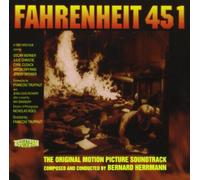 Soundtrack - Fahrenheit 451 (B.Herrmann) [Import]
