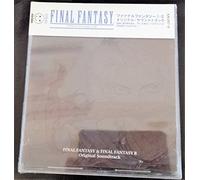 Final Fantasy I & II – Banda Sonora Original – Importación – Square Enix