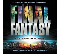 Soundtrack - Final Fantasy: the Spiri