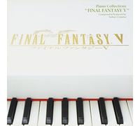 Soundtrack - Final Fantasy V: Piano Collections / Various