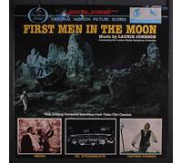SOUNDTRACK - first men in the moon LP