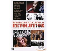 Soundtrack for a revolution (DVD) Documentaire Muziek (Importación USA)