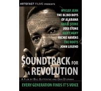Soundtrack for a Revolution [DVD] [Reino Unido]