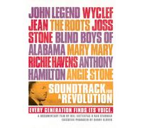 Soundtrack for a Revolution [USA] [DVD]
