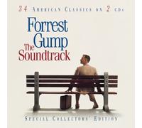Soundtrack Forrest Gump (Original (CD) (Importación USA)