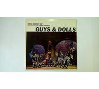 Soundtrack / Frank Loesser - Soundtrack / Frank Loesser - Guys And Dolls: A Musical Fable Of Broadway - [LP]