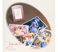 Soundtrack - Friends-Seishun No Kagayaki Dr [Import]