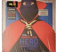Soundtrack from the original american hero story (vinyl) [VINYL] [Vinilo]