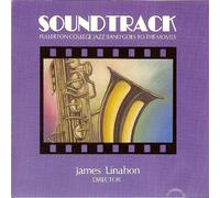 Soundtrack - Fullerton Jazz Band Goes To The Movies