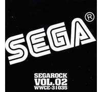 Soundtrack [Game Music] - Sega Rock Vol.2