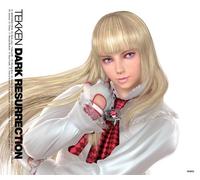 Soundtrack [Game Music] - Tekken 5/Tekken:Dark Resurrect