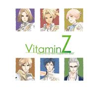 Soundtrack [Game Music] - Vitamin Z Maxi Single + Soundt