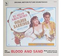 SOUNDTRACK - golden earrings / blood and sand