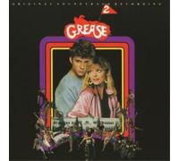 Soundtrack Grease 2: ORIGINAL SOUNDTRACK RECORDING (CD) Album (Importación USA)