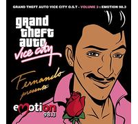 Soundtrack - Gta: Vice City Vol. 3: Emotion
