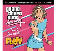 Soundtrack - Gta: Vice City Vol. 4: Flash FM